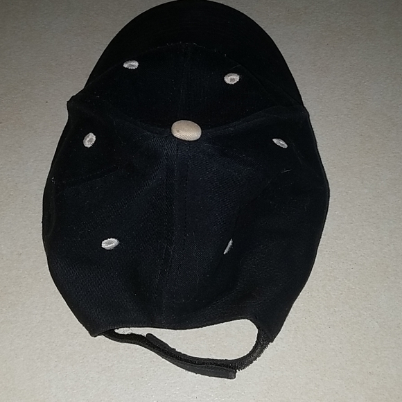 VTG Surfware Hawaiian Classics black baseball cap - Picture 3 of 5